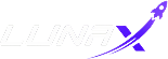 LunaX logotipi