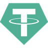 USDT logotipi
